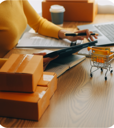 E-Commerce Logistics